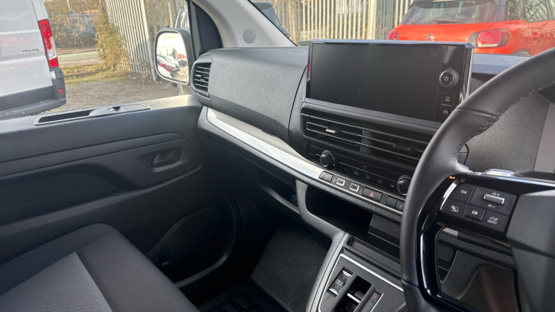 Citroen Space Tourer 100kW You XL [9 Seat] 49kWh 5dr Auto Electric Estate